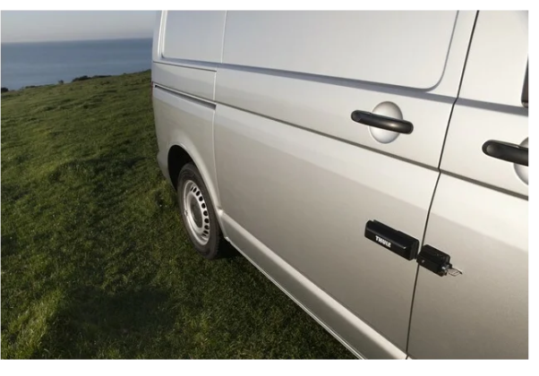 Thule Van Lock set van 2