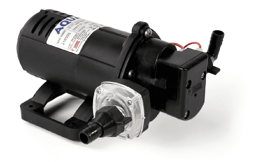 Pompe à eau Fiamma Aqua 8, 7 L, 12 V, 01216