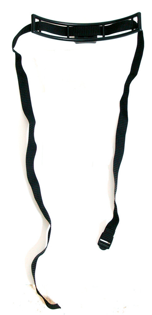 Universal Gas Cylinder Bracket + Strap
