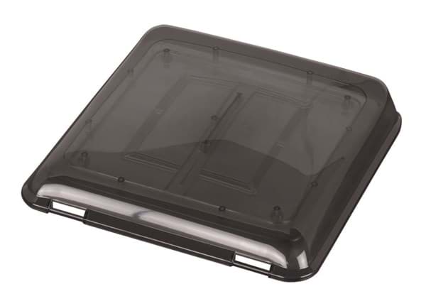 Dôme Fiamma Crystal 400 x 400 pour la trappe de toit Fiamma Vent ou Turbo Vent