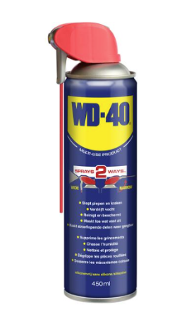 WD-40 Spray 450 ml