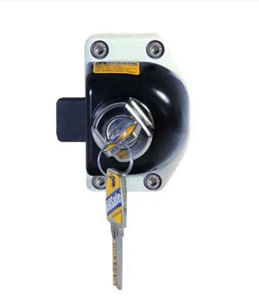 Heosafe Ford, lockable, models from 2014 onward