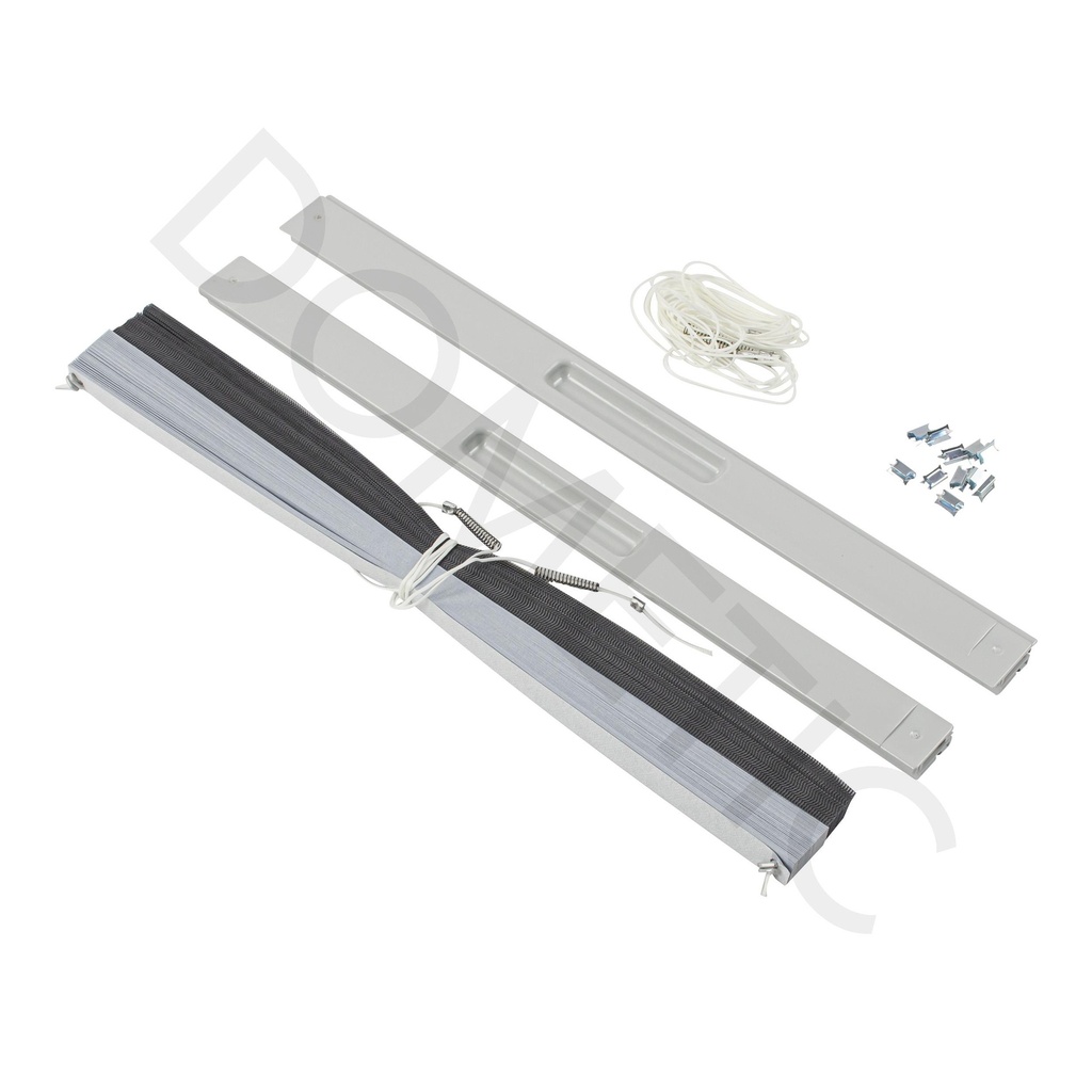Dometic Midi Heki verduistering + hor lichtgrijs