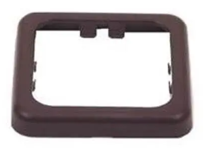 Single-Pane Black Presto Window Cover