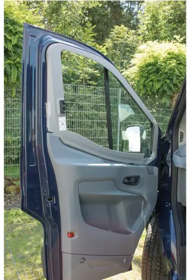 Remifront 4 ford transit links v363 2014