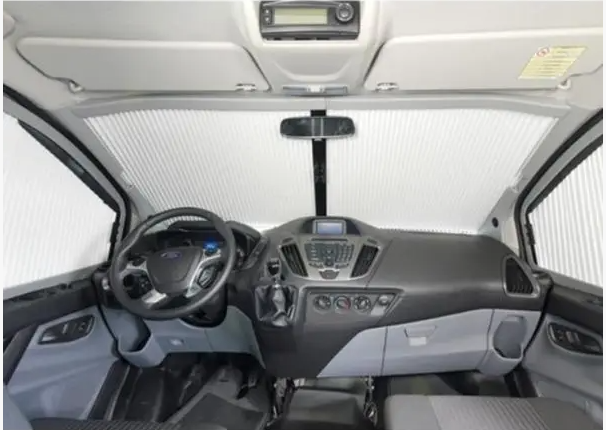 Remifront 4 Ford Transit           Van 2014 Tot 2020 Met Regensensor