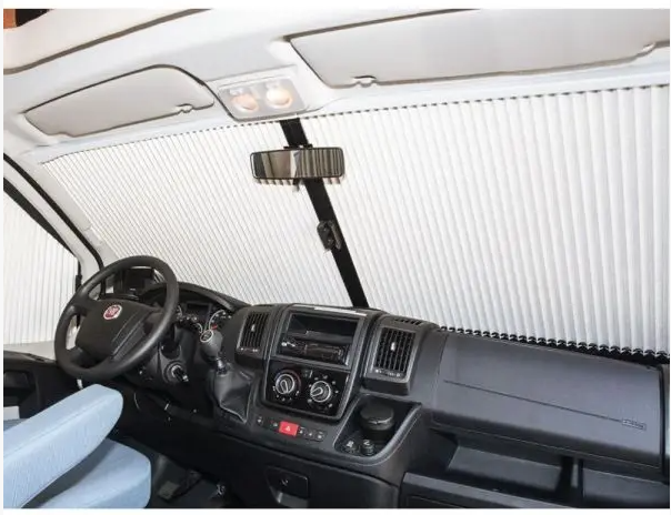 Remifront 4 ducato vanaf 2021 met kleine regensensor