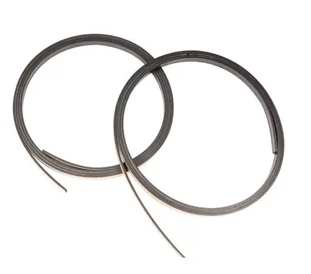 Remifront magnetic strip