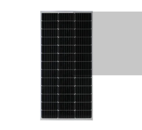 Vechline Daylight Panel, Monocrystalline Solar Panel, 140W, without a controller