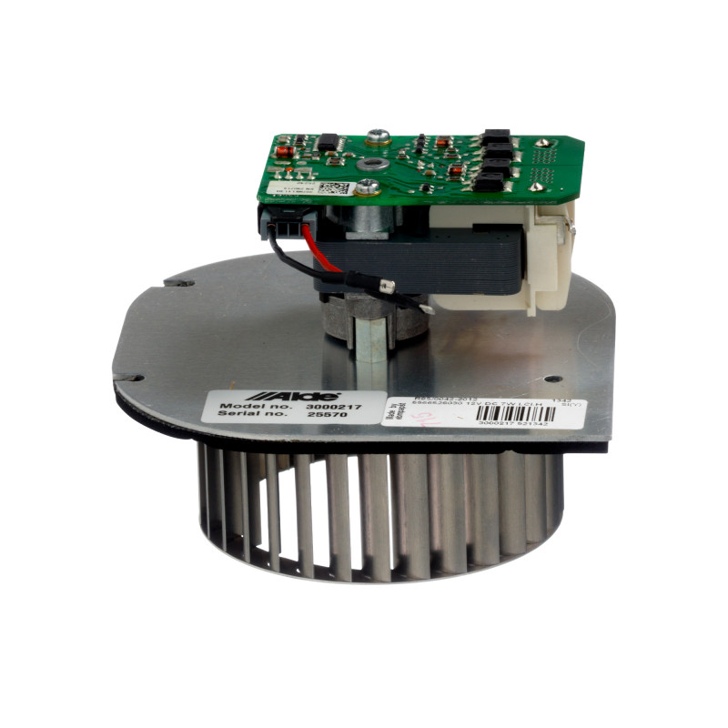 Ventilateur de combustion