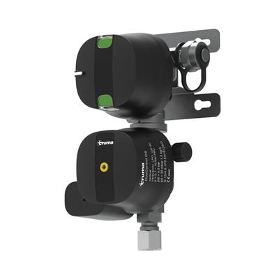 Truma DuoControl CS verticaal 51611-01