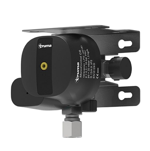 Truma Monocontrol CS Vertical