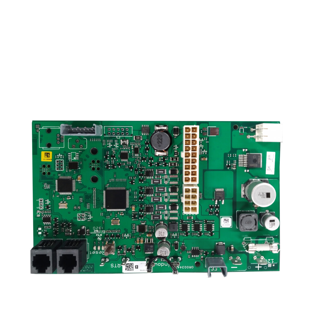 Truma Combi 4/4 circuit board, starting in June 2020