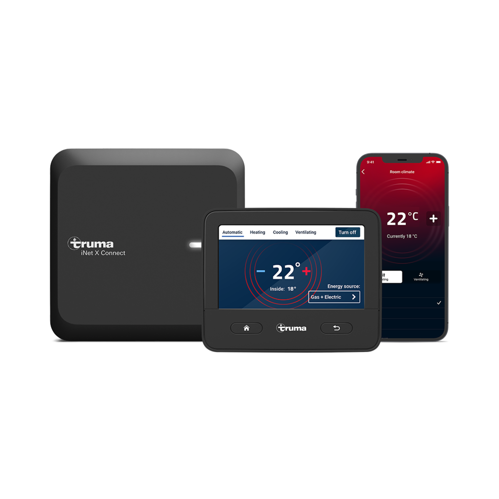 Truma inet x pro paneel