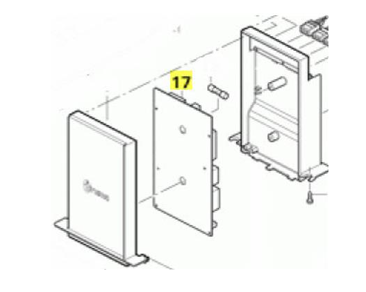 Truma aventa comfort electronica vanaf 0