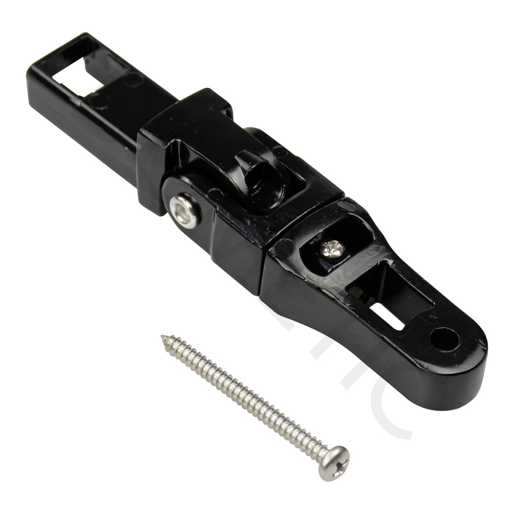 Pw 1500 support leg upper stop and rotat