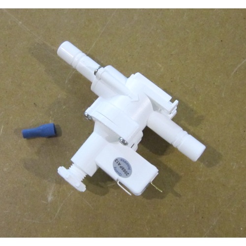 Drukventiel pomp whale