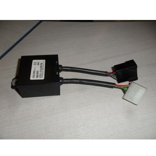 Windshield Wiper Rest Point Module x2-50