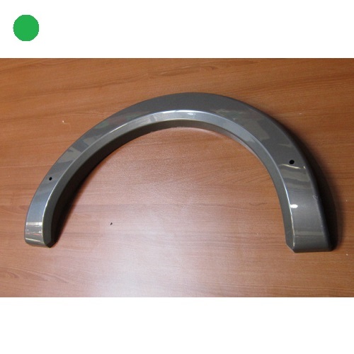 Wheel cover, dark gray, 2013 model