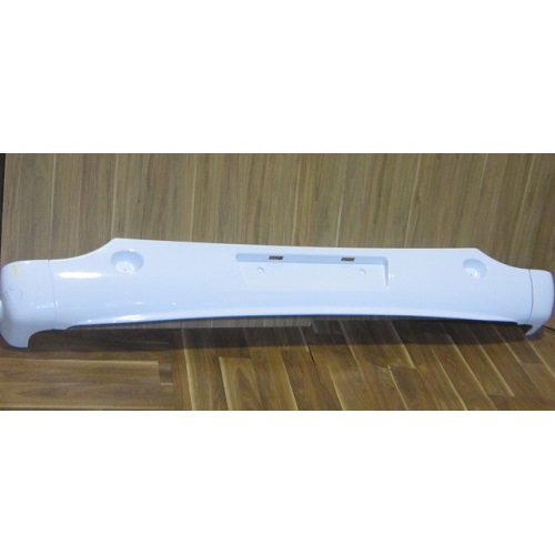 Achterbumper wit g781/2016