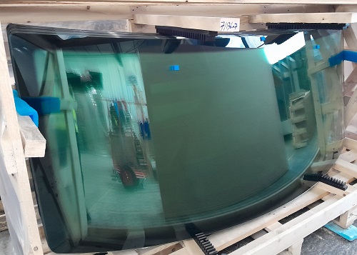 F5 Integraal voorruit LV standaard