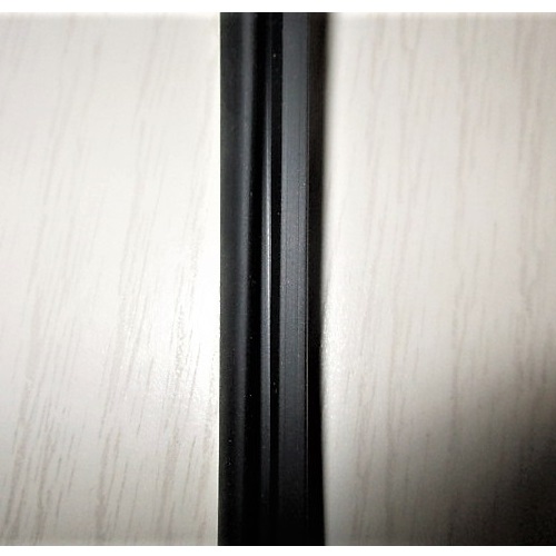 Rubber Windshield, Integral F5LV