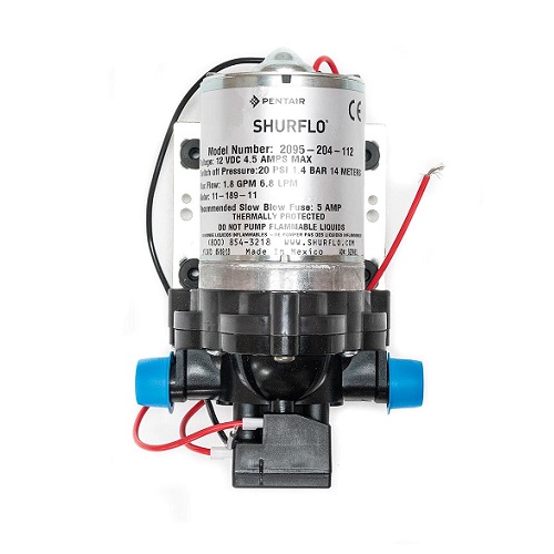 WaterPomp Shurflo 7L/min 2095-204-112