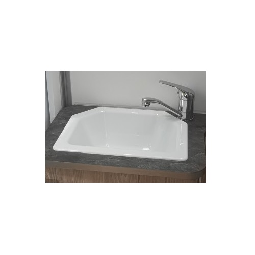 Lavabo SDB badkamer pilote