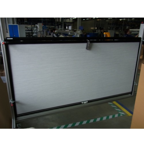 Windshield Tinting Pilot Program