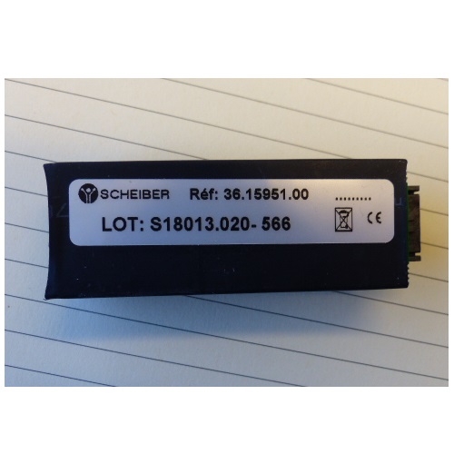 Adapter usb/can pilote (niet meer verkrijgbaar) v.v. 7000055451