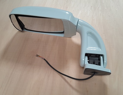 Verwarmde spiegel rechts