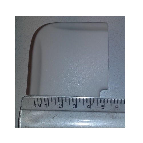 Hoekstukje kader horrex