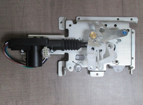 Central Locking Mechanism