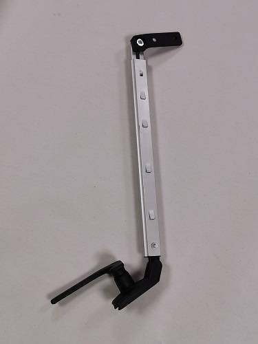 Ouvre-fenêtre R, coulisseau de 23 cm