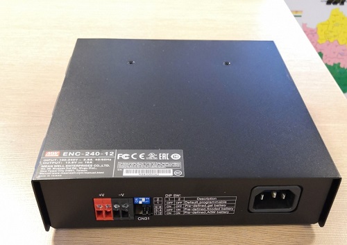 Battery Charger 230/12V