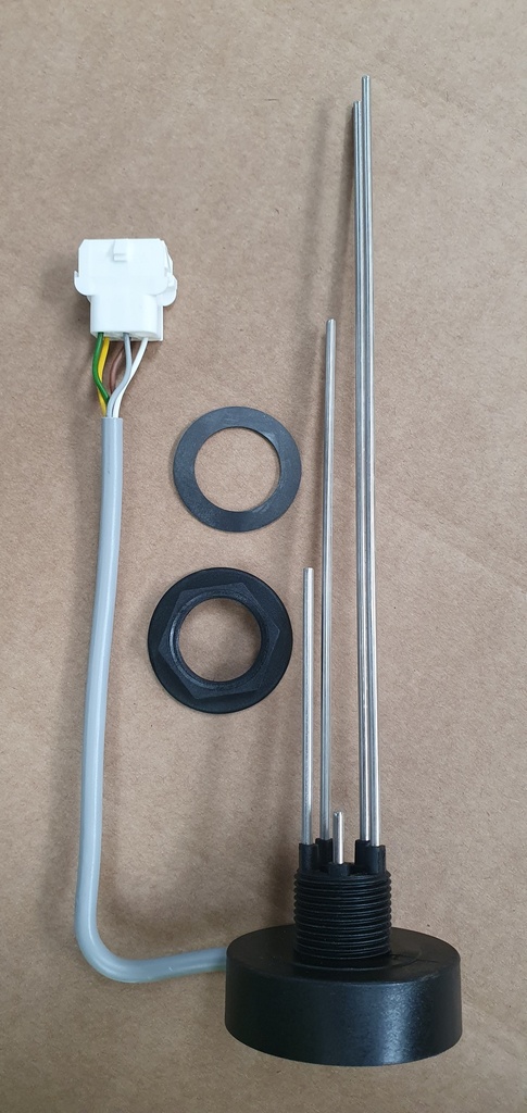 Sonde pour réservoir d'eau