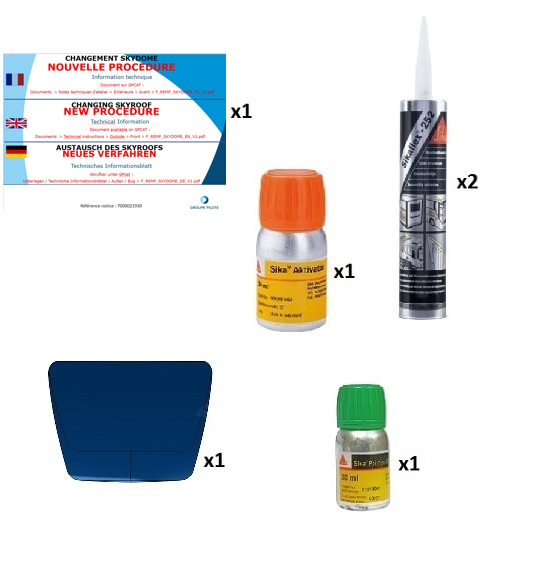 Skydome Kit
