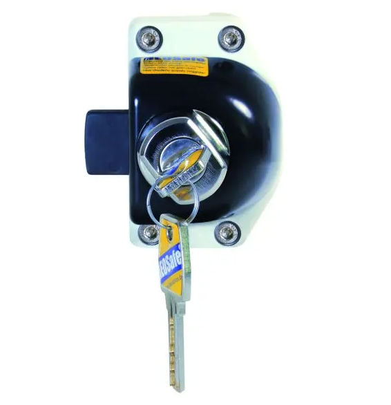 HEOSafe met sleutel Ford Transit 2006-2013 14156
