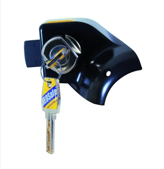 Heosafe fiat 2006 - 2021 met sleutel