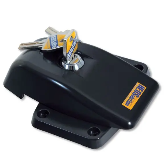 Heosafe by Security Black for sliding gates and swing doors
