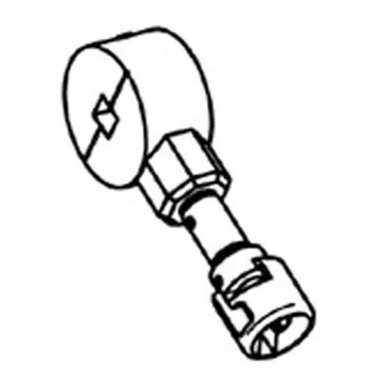 Ensemble d'engrenages + entonnoir d'accouplement 6200 Thule