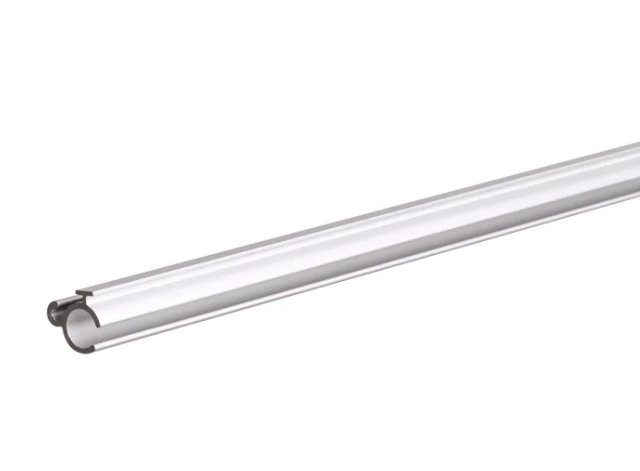 Thule Quick Fit Roof Mounting Rail, 4.00 m long, white, 6200/6900