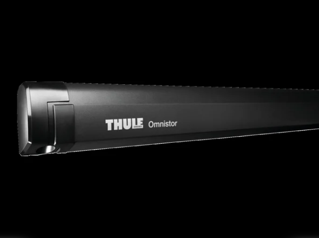 Wandluifel thule 5200, 4.0 m, antraciet