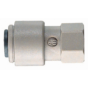 Snelkoppeling 12 mm - 3/8 / femelle 3/8