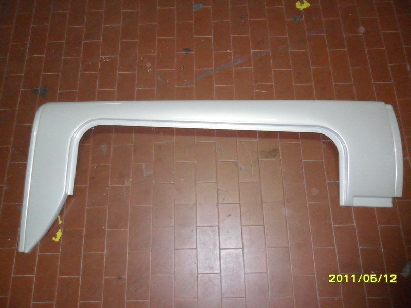 Rok la onder garage 530/140 - 900mm