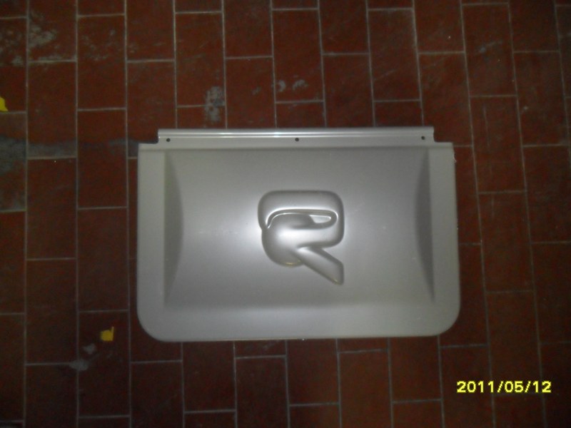 Panneau de porte Rimor Brig/Sailer 2002 - 2006