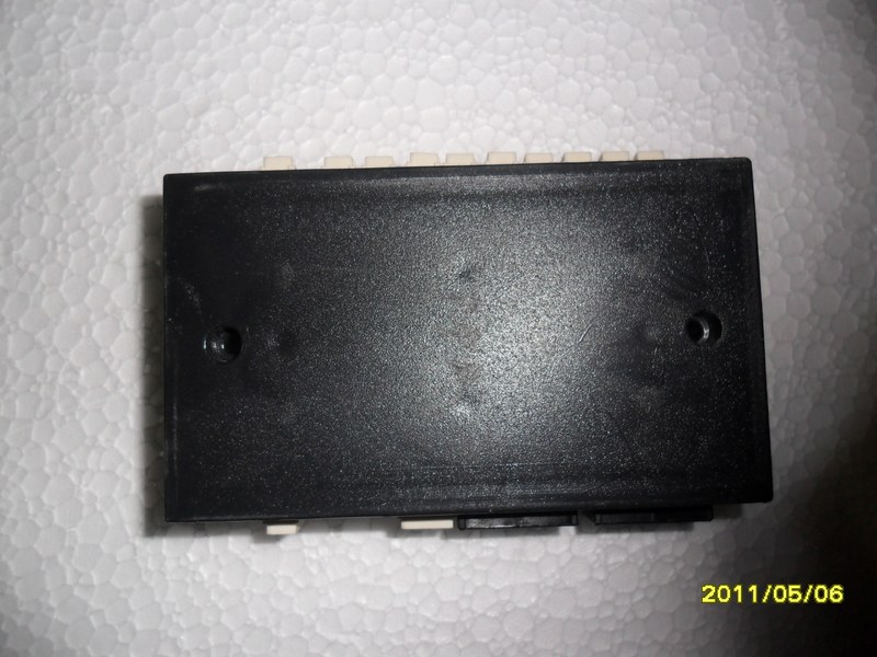Elektrische knoop - nodo terra power hub300s2h pu mod 2002