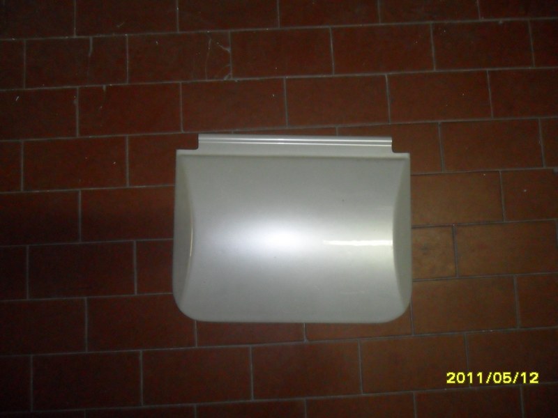 Panneau de porte à gaz Rimor 2004-2009, beige