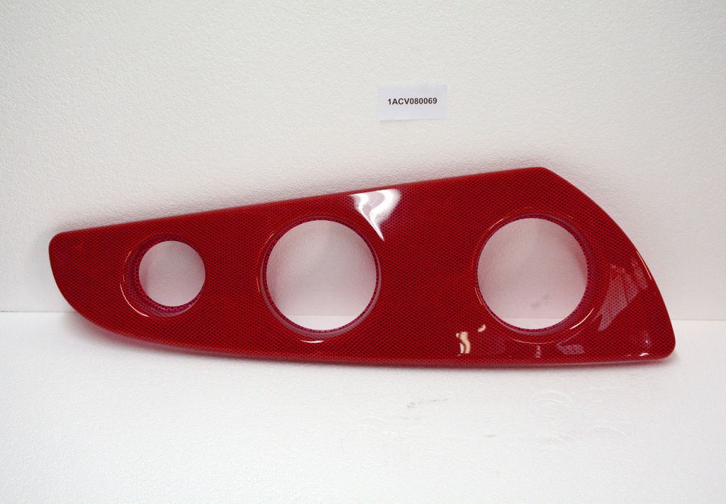 Reflecterend Paneel  Rechts Achterbumper