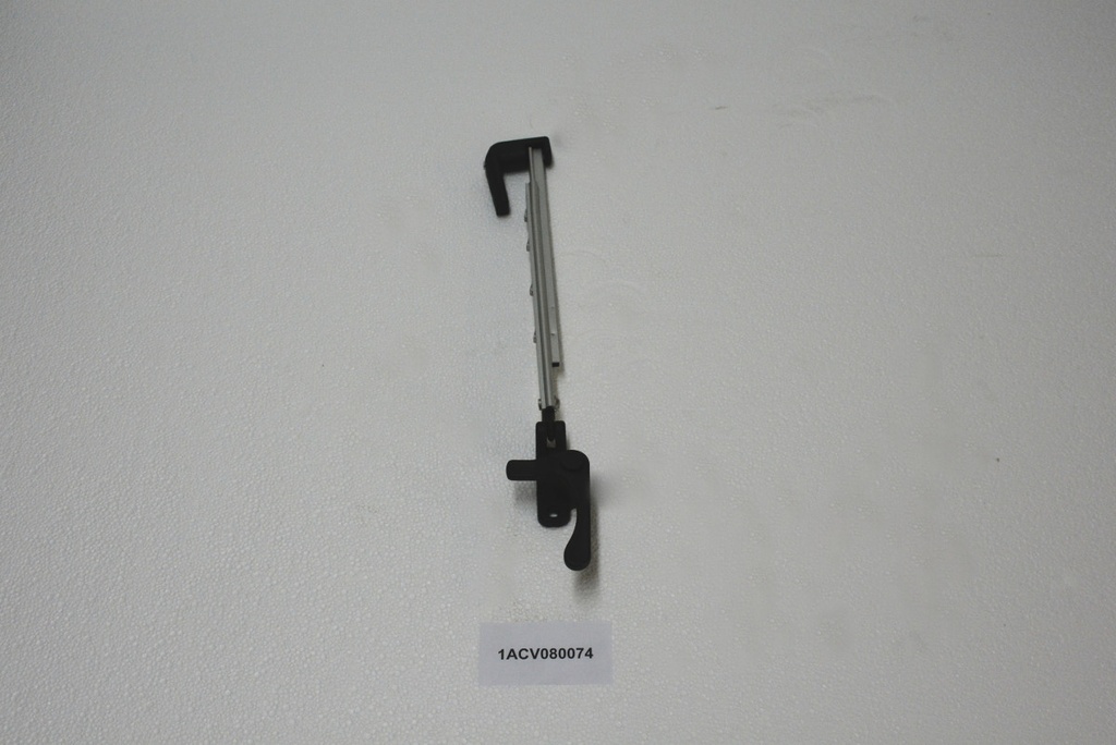 Raamuitzetter rechts plastoform raam